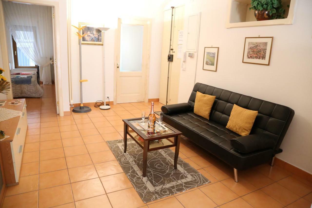 La Casa Dei Pargoli Villa Matera Exterior foto