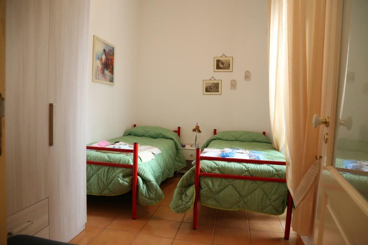 La Casa Dei Pargoli Villa Matera Exterior foto