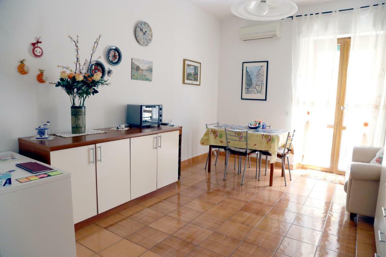 La Casa Dei Pargoli Villa Matera Exterior foto